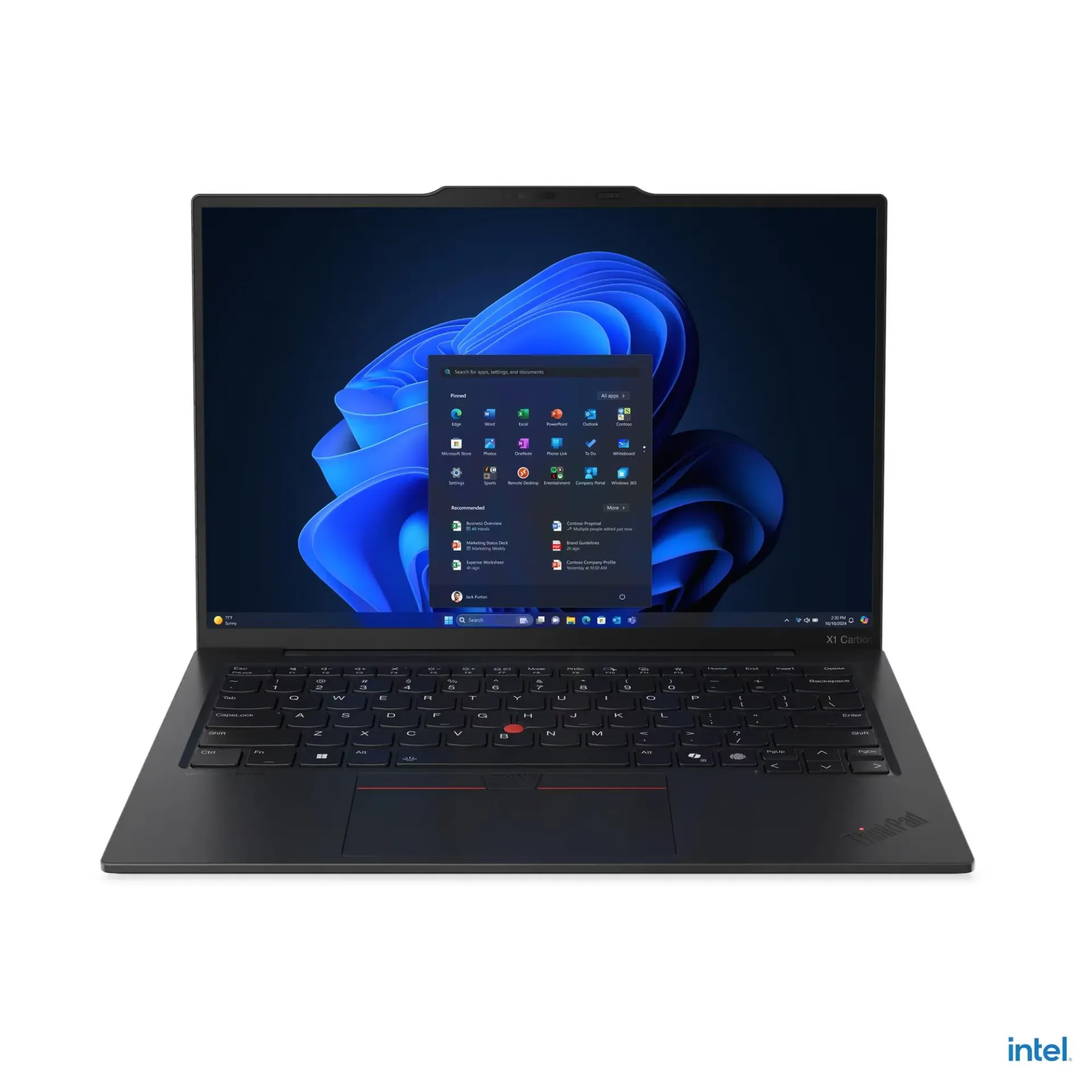 Lenovo ThinkPad X1 Carbon Gen 13 – U7, 32GB RAM, 1TB SSD
