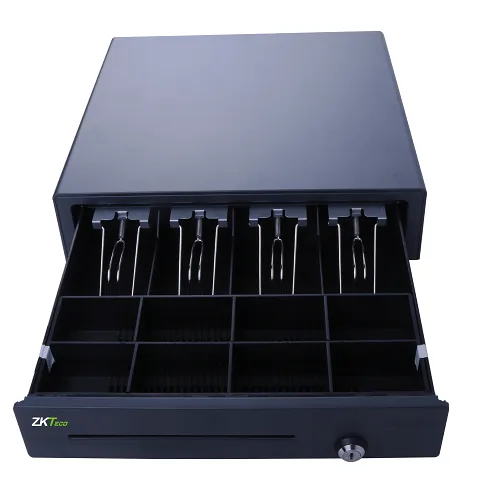 ZKTeco ZKC0408E Cash Drawer – 4 Bill / 8 Coin