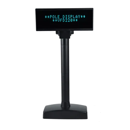 ZKTeco ZK-VFD01 Customer Display