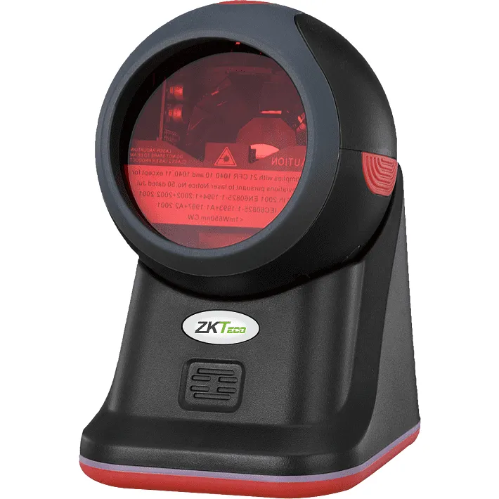 ZKTeco ZKB109 – Hands-Free 1D Barcode Scanner