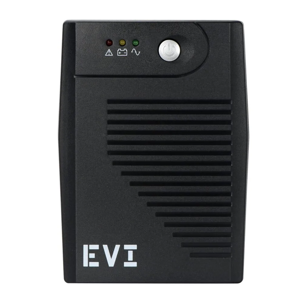 EVI Power 650VA Line Interactive UPS