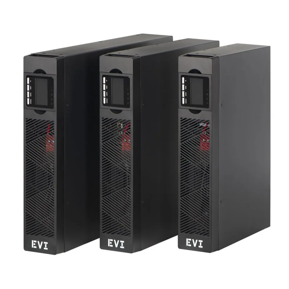 EVI Power 1KVA Rack Mount Online UPS