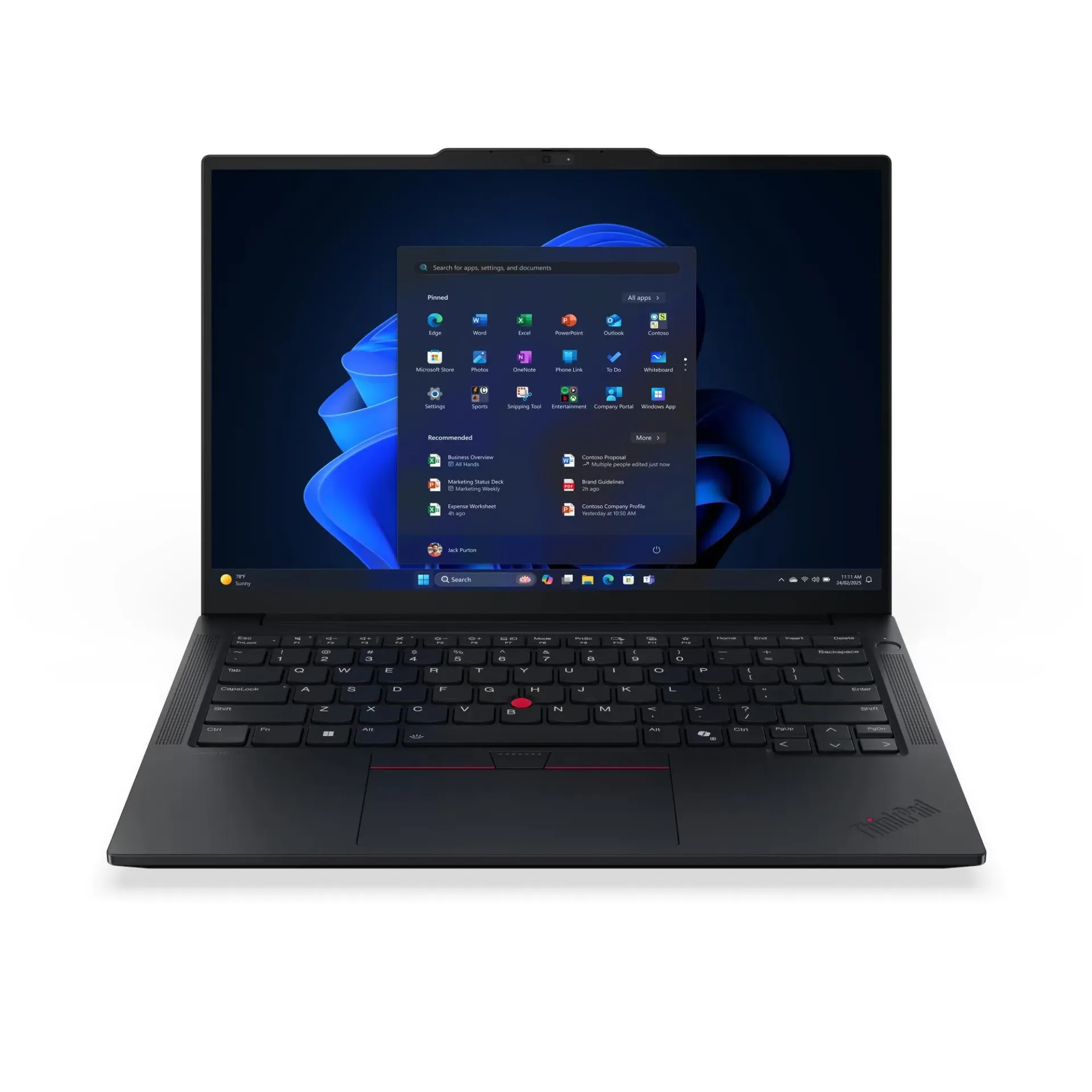 Lenovo ThinkPad E14 Gen 7 – U5, 16GB RAM, 512GB SSD