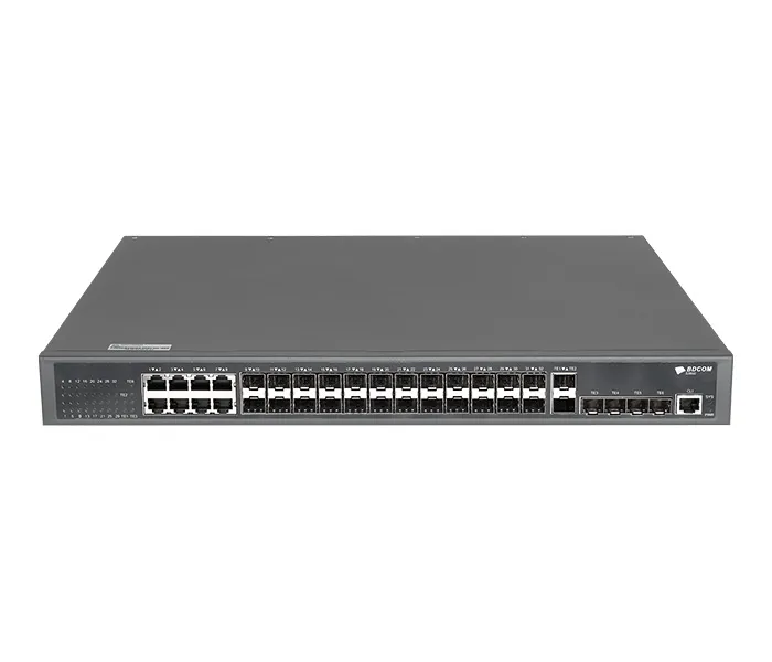 Layer 3 Managed SFP Switch – S3900-24S8T6X