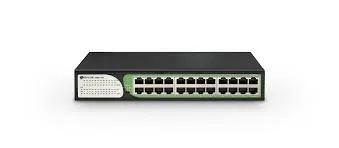 24-Port Gigabit Unmanaged Switch – S1500-24T