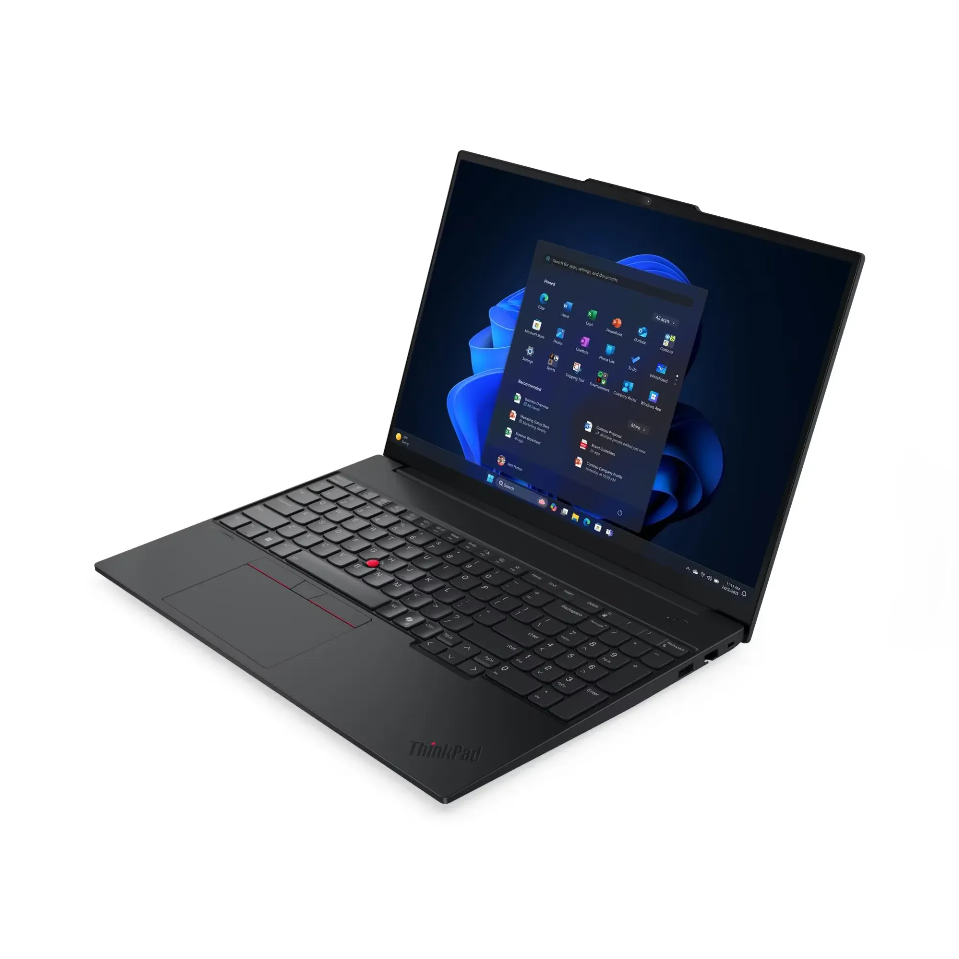 Lenovo ThinkPad E16 Gen 3 – U5, 8GB RAM, 512GB SSD