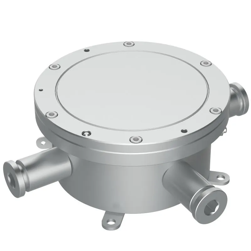 Hikvision DS-2780ZJ-X(OS)(O-STD)/316L Explosion-Proof Junction Box