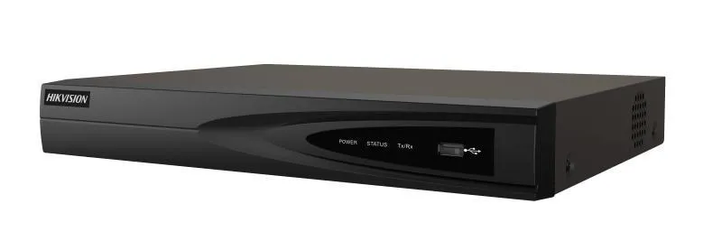 Hikvision DS-7608NI-K1/8P(B) – 8 Channel K Series NVR