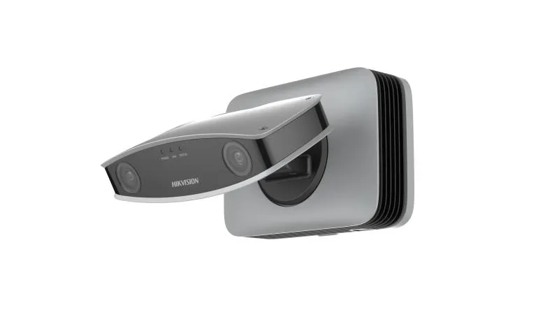 Hikvision iDS-2CD8426G0/F – DeepinView Dual-Lens Face Recognition Camera