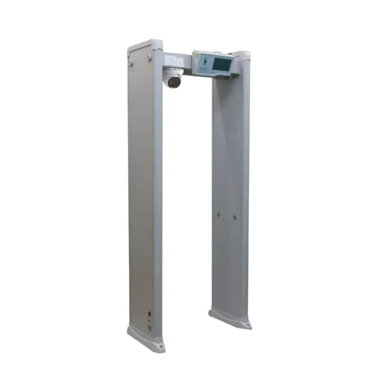 Hikvision ISD-SMG318LT-F – Temperature Measurement Walk-Through Detector