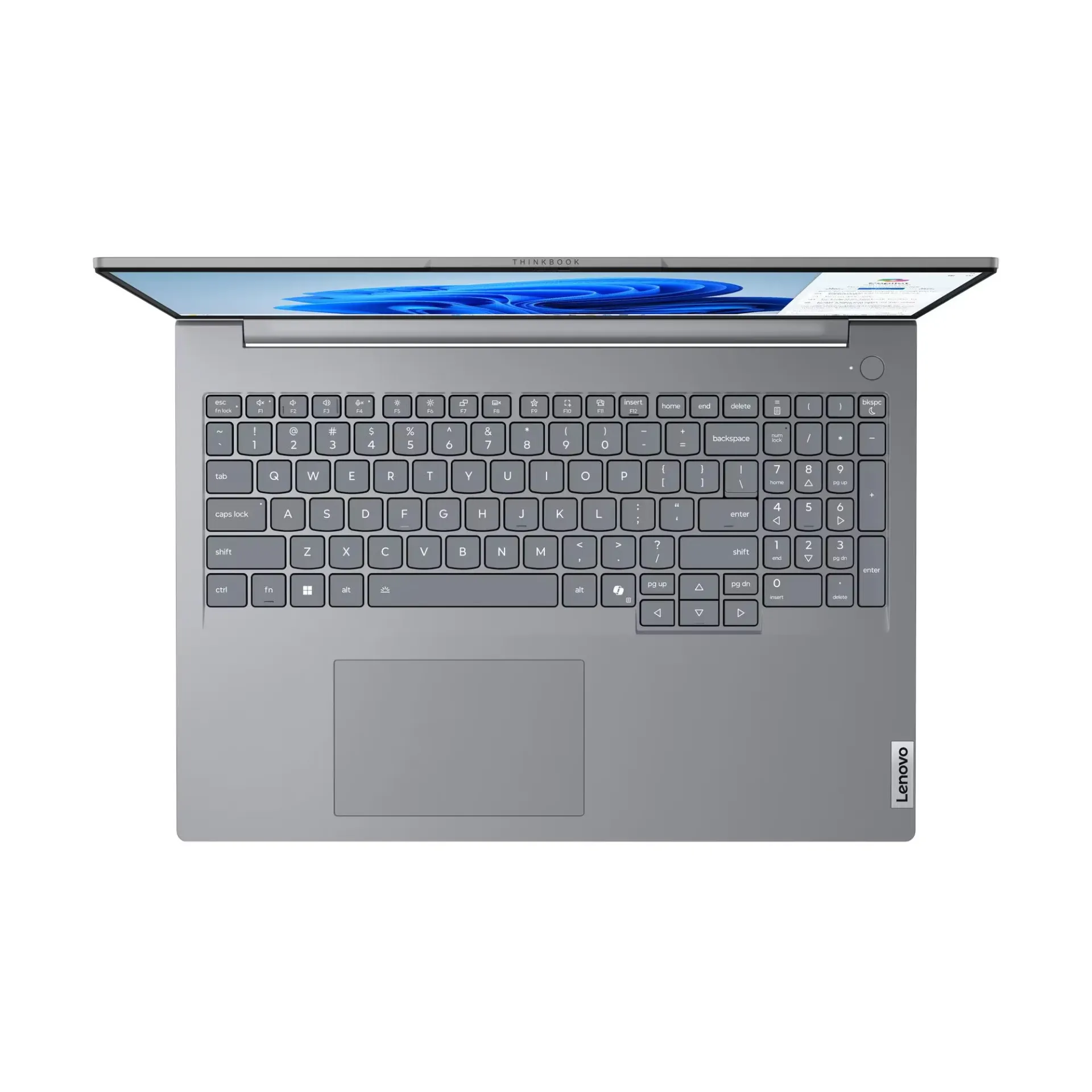 Lenovo ThinkBook 16 IAL – U5, 16GB RAM, 512GB SSD