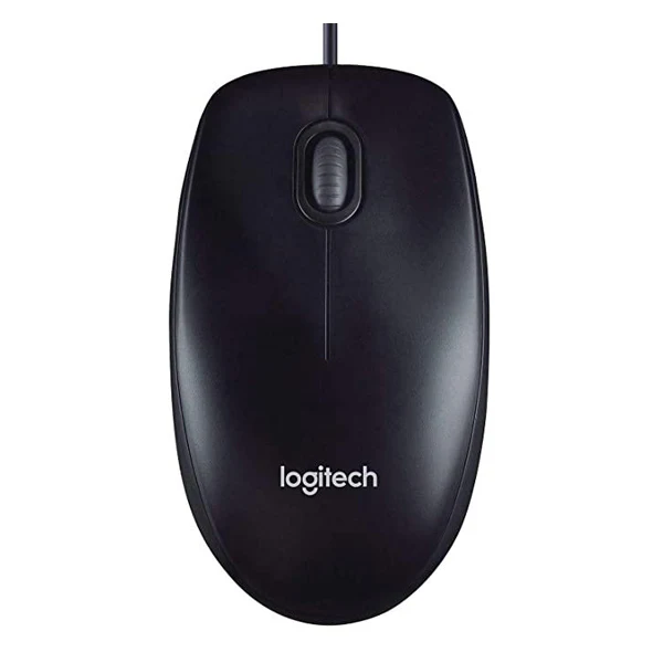 Logitech M90 Corded Mouse