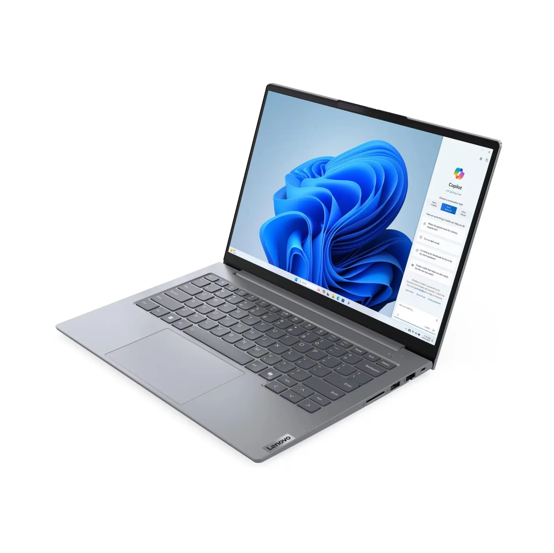 Lenovo ThinkBook 14 Gen 7 – Ryzen 7, 16GB RAM, 512GB SSD