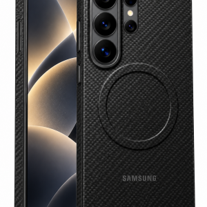 Samsung Galaxy S26 Ultra Carbon Magnet Case